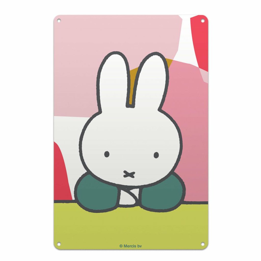 Art & Stationery MIFFY  Miffy Silhouette A6 Notepad • Ceciliacolin